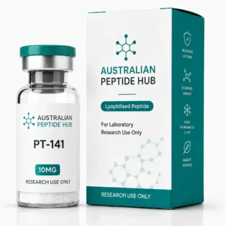 pt141 australia Sexual Health & Libido Research Research Peptides PT-141 (Bremelanotide) – High Purity